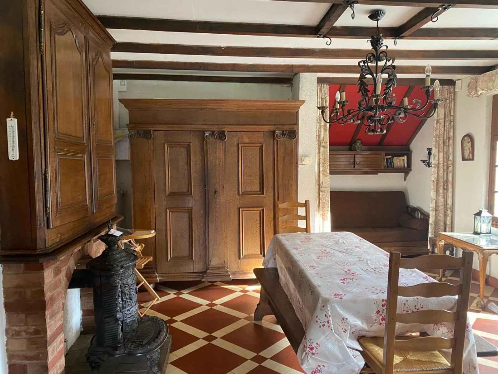 Propriete Bordee D'Etangs, Propice A La Detente Florenville Exterior foto