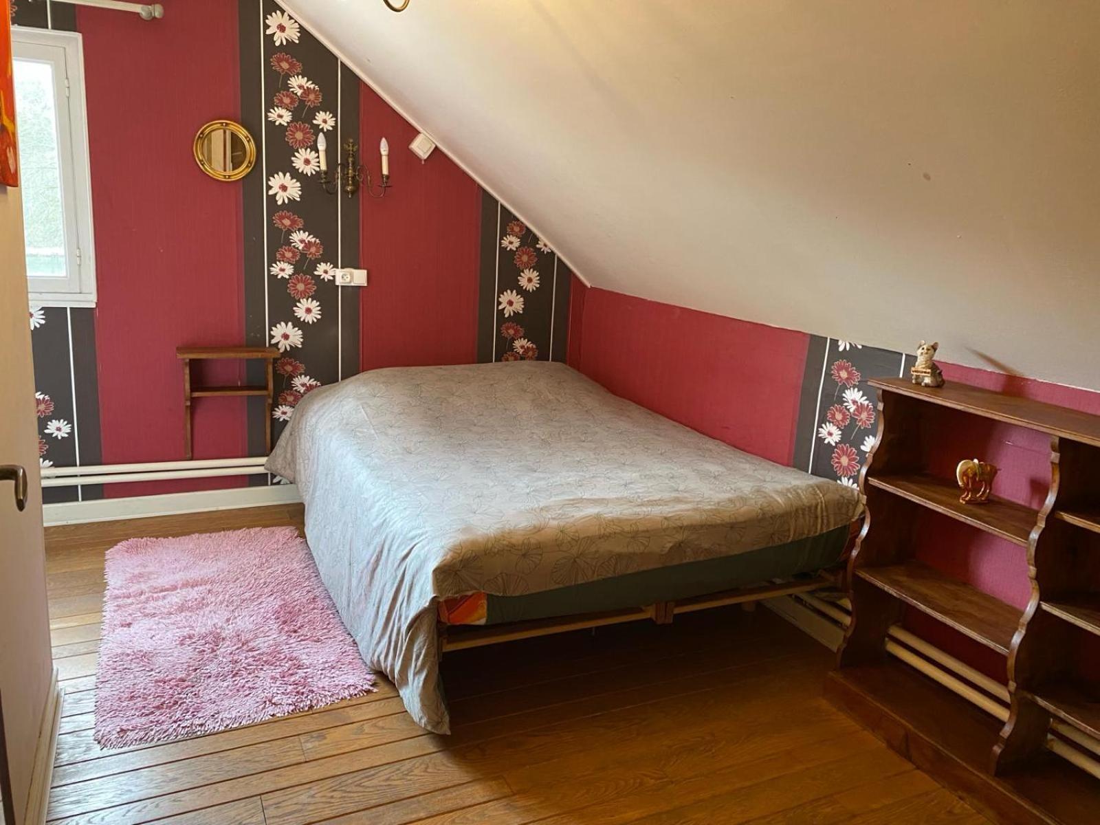 Propriete Bordee D'Etangs, Propice A La Detente Florenville Exterior foto