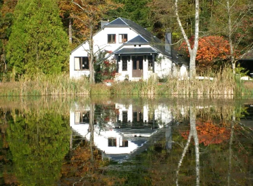 Propriete Bordee D'Etangs, Propice A La Detente Florenville Exterior foto